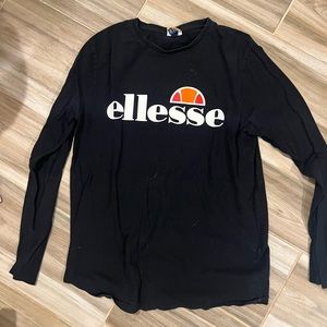 Ellesse mens long sleeve